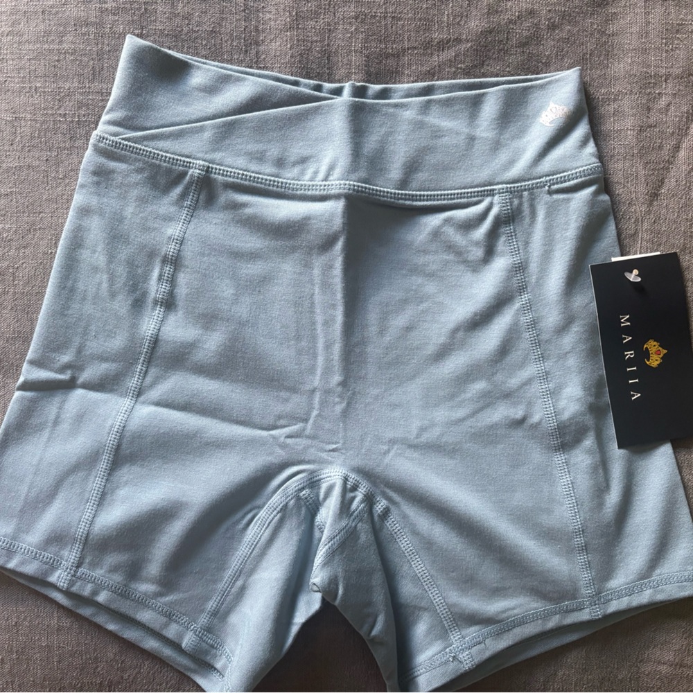 Mist Crossover Shorts